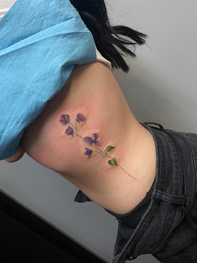 Explore dragon head tattoo ideas, creative tattoo ideas in Idaho Falls, available at Sinner Tattoo Studio