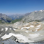 Photo n° 5 de l'avis de Jeremy.e fait le 20/08/2021 à 20:22 pour Col de Chavière à Pralognan-la-Vanoise