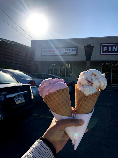 Ice Cream Shop «Manning Farm Dairy-West», reviews and photos, 409 N Main Ave, Scranton, PA 18504, USA