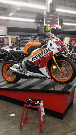 Motorcycle Dealer «Stockton Honda Yamaha», reviews and photos, 3295 Ad Art Rd, Stockton, CA 95215, USA