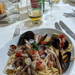 Photo n°2 de l'avis de Pasquale.e fait le 12/12/2021 à 15:39 sur le  Ristorante Il Cavalluccio Marino à Campobasso