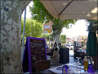 Atmosphère du Restaurant Le Pressoir - Pizzas à Banyuls-sur-Mer - n°8