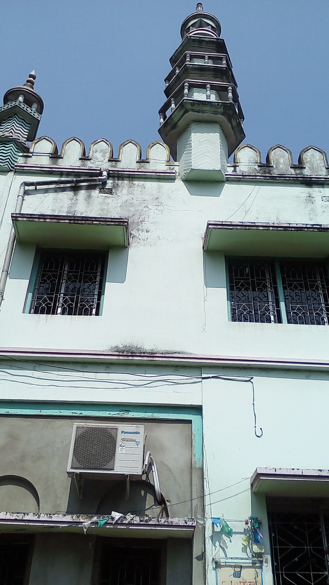 বাঁকুল ষোলআনা মসজিদ