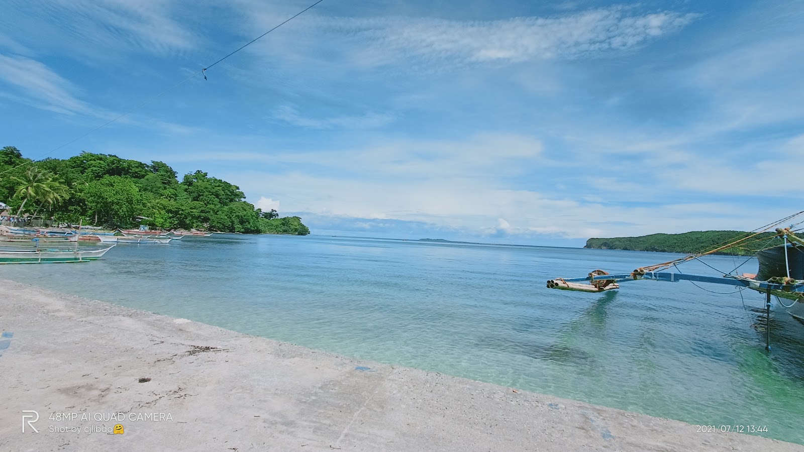 Zdjęcie Balatasan Beach Resort obszar udogodnień