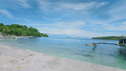 Foto di Balatasan Beach Resort area servizi