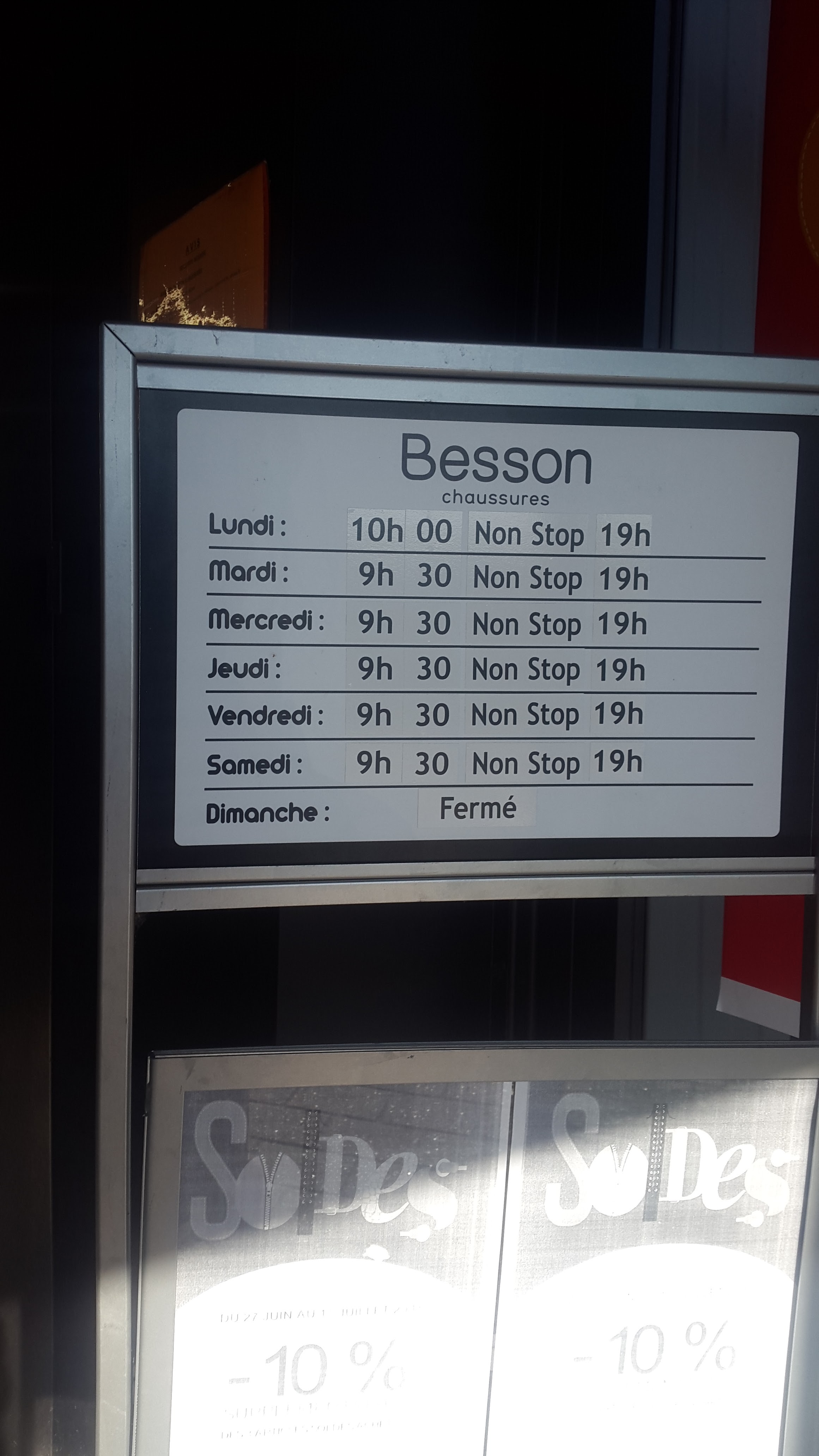 Photo n° 12 de l'avis de B.n fait le 27/06/2018 à 18:06