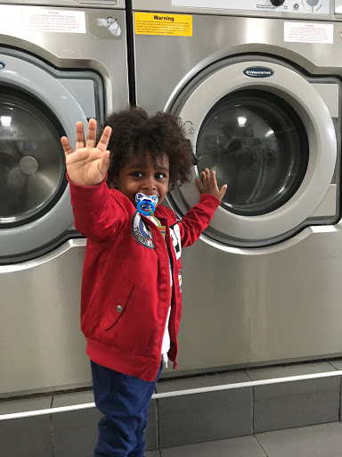 Laundromat «Drop A Load Laundromat», reviews and photos, 350 W St Georges Ave, Linden, NJ 07036, USA