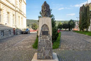 Statue of Vlad Tepes (1431-1476) image