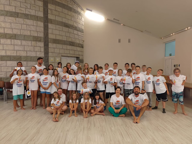 SIMON SAYS - Szkoła językowa