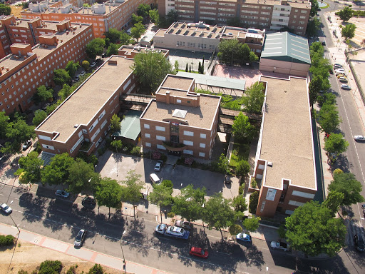 Colegio El Valle Valdebernardo en Madrid