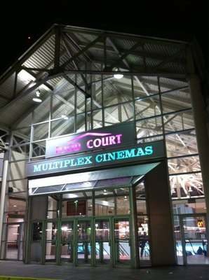 Movie Theater «Concourse Plaza Multiplex Cinemas», reviews and photos, 214 E 161st St, Bronx, NY 10451, USA
