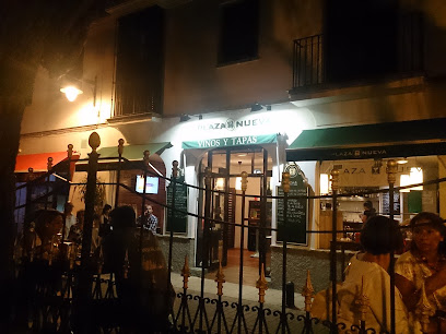 PLAZA NUEVA restaurante - C. del Castillo, 25, 11550 Chipiona, Cádiz, Spain