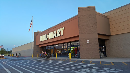 Discount Store «Walmart», reviews and photos, 1270 York Rd, Gettysburg, PA 17325, USA