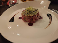 Steak tartare du Restaurant de viande Le Cannibale à Strasbourg - n°11