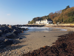 Photo de Monks Bay avec un rivage spacieux