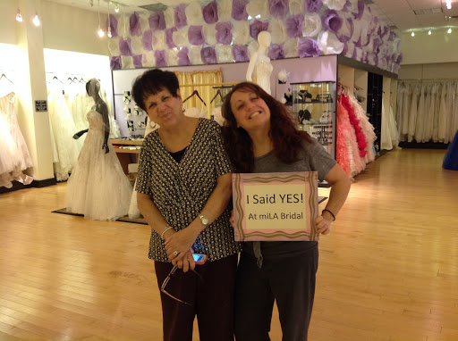 Bridal Shop «Mila Bridal», reviews and photos, 9200 Stony Point Pkwy, Richmond, VA 23235, USA
