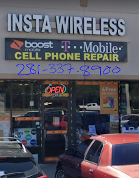 Insta Wireless - Photo 2 - Car repair in Dickinson, TX, League City