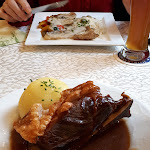 Photo n°1 de l'avis de V..a fait le 16/02/2020 à 11:59 sur le  Landgasthof Löhner à Leinburg