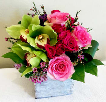 Florist «Floral Heights», reviews and photos, 107 Atlantic Ave, Brooklyn, NY 11201, USA