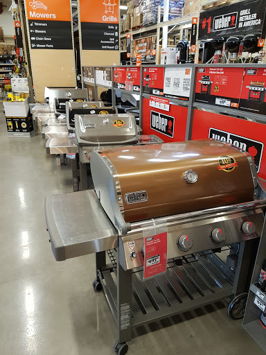 Home Improvement Store «The Home Depot», reviews and photos, 2330 Crest View Dr, Hudson, WI 54016, USA