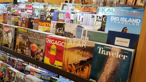 Book Store «Barnes & Noble Booksellers The Shops at River Crossing», reviews and photos, 8675 River Crossing Blvd, Indianapolis, IN 46240, USA