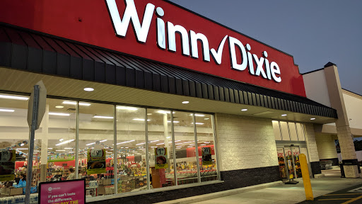Grocery Store «Winn-Dixie», reviews and photos, 2880 Howland Blvd, Deltona, FL 32725, USA
