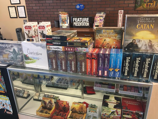 Comic Book Store «1st Edition Comics», reviews and photos, 2826 GA-54, Peachtree City, GA 30269, USA