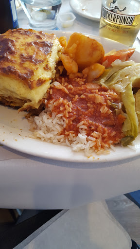 Greek Restaurant «Olympia Restaurant», reviews and photos, 453 Market St, Lowell, MA 01854, USA