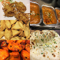 Curry du Restaurant indien Home Indies à Athis-Mons - n°1