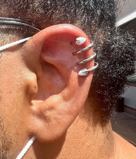 Explore butterfly tattoo color ideas, creative tattoo ideas in Atlanta, available at Virtue and Vice Body Piercing