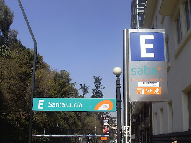 Opiniones de Parking Saba Santa Lucía en San Bernardo - Aparcamiento
