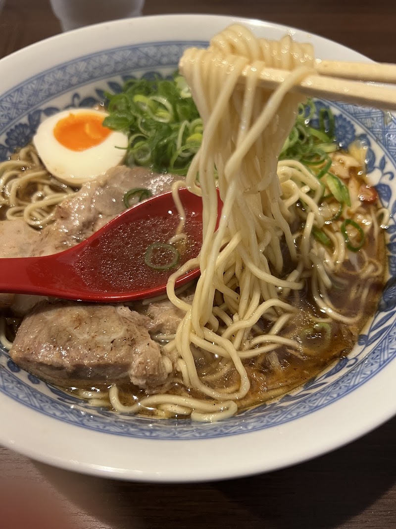 自家製麺中華そば ななつぼし