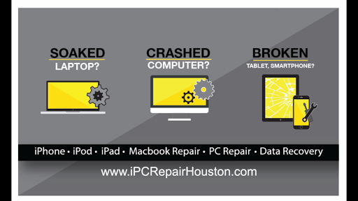Computer Repair Service «iPC Repair - iPhone Repair • iPad Repair • MacBook Repair • Laptop Repair», reviews and photos, 106 Westheimer Rd a, Houston, TX 77006, USA