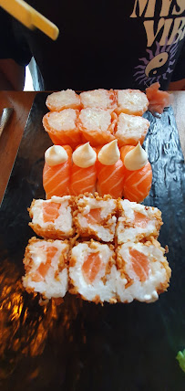 Sushi du Restaurant asiatique Asian Touch à Colombes - n°8