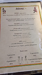 Photo n°8 de Restaurant Ethiopia à Paris ()