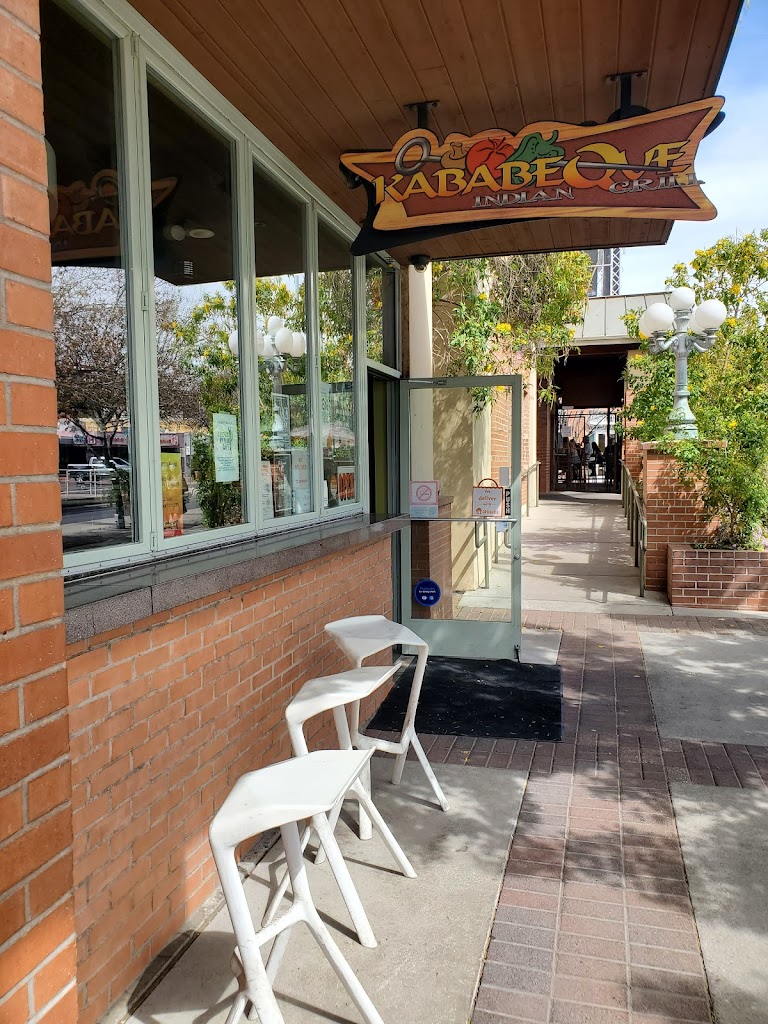 Kababeque Indian Grill 85719