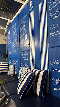 Cantinho da Vila à Sintra menu