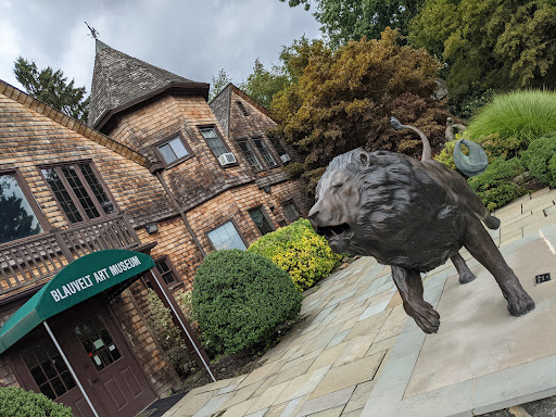 Museum «Hiram Blauvelt Art Museum», reviews and photos, 705 Kinderkamack Rd, Oradell, NJ 07649, USA