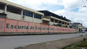 Escuela de Educación Básica Prof. Carlos Coello Icaza