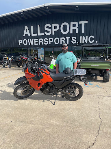 Motorcycle Dealer «Allsport Powersports Inc», reviews and photos, 2608 Beltline Rd SW, Decatur, AL 35601, USA