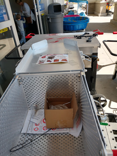 Sporting Goods Store «Academy Sports + Outdoors», reviews and photos, 7205 Pinnacle Pkwy, Covington, LA 70433, USA