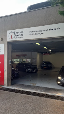 Express Service Volkswagen à Nice