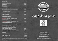 Photos du propriétaire du Cafe De La Place Restaurant à Longessaigne - n°3