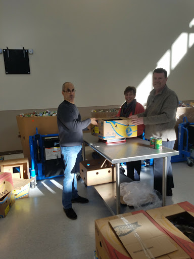 Food Bank «R I Community Food Bank», reviews and photos