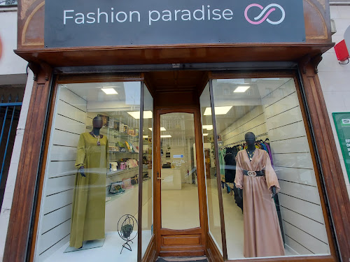 Magasin de vêtements pour femmes Fashion Paradise Elbeuf