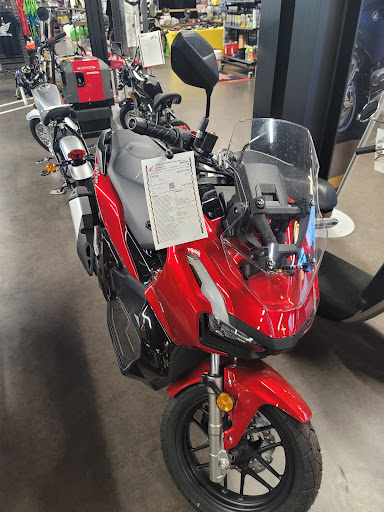 Motorcycle Dealer «Honda of Winston-Salem», reviews and photos, 591 S Stratford Rd, Winston-Salem, NC 27103, USA