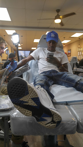 Tattoo Shop «Killer Ink», reviews and photos, 1620 Buford Hwy NE, Buford, GA 30518, USA