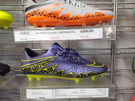 Sporting Goods Store «Soccer City», reviews and photos, 9663 E Stockton Blvd, Elk Grove, CA 95624, USA