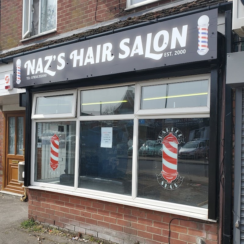 Naz's Hair Salon