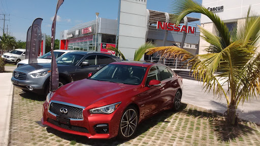 Infiniti Cancún